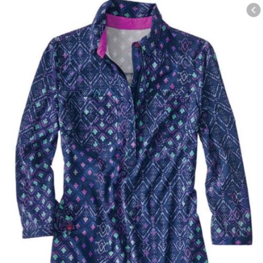 Title Nine Adventurista Dress